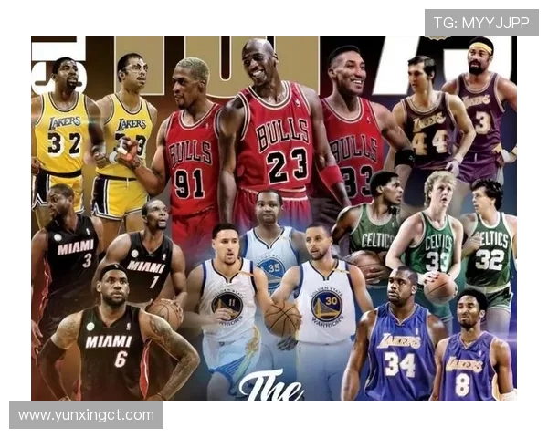 NBA最全面的球员及其影响力分析