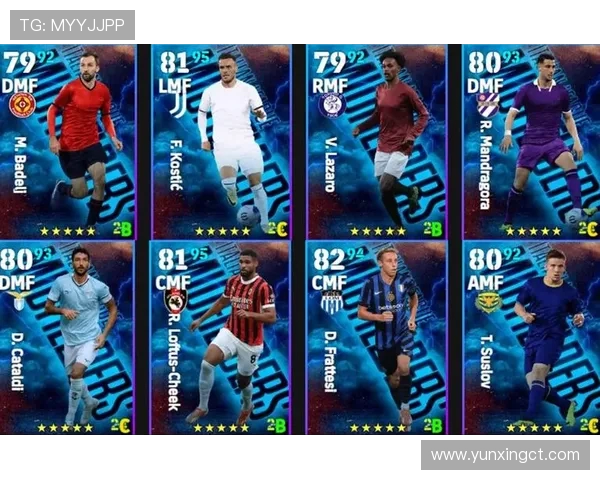 实况足球推荐意甲球队阵容及战术策略分析